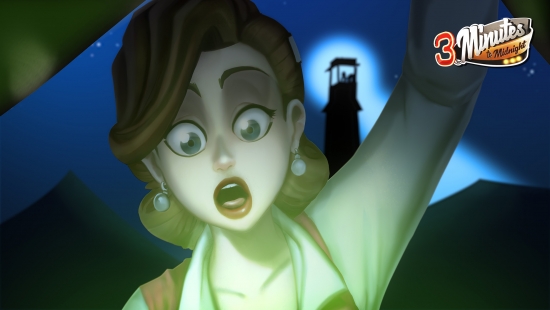 Teaserbild für Ereignisreicher Trailer zu 3 Minutes to Midnight veröffentlicht